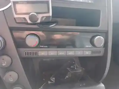 Second-hand car spare part heating / air conditioning control panel for ssangyong kyron d20dt oem iam references 