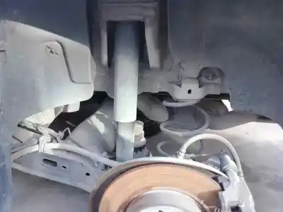 Peça sobressalente para automóvel em segunda mão amortecedor traseiro esquerdo por peugeot 308 hn02 referências oem iam 