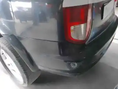 Second-hand car spare part rear bumper for ssangyong kyron d20dt oem iam references   