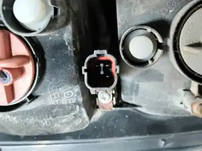 Second-hand car spare part right tailgate light for ssangyong kyron d/d20dt oem iam references    Second-hand car spare part right tailgate light for ssangyong kyron d/d20dt oem iam references