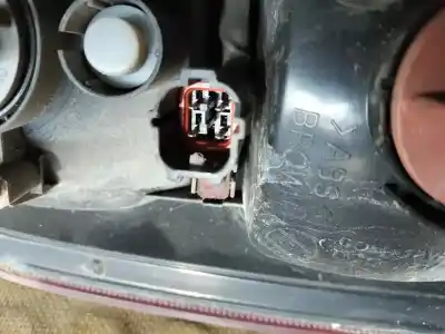Piesă de schimb auto la mâna a doua lampã spate stânga pentru ssangyong kyron d/d20dt referințe oem iam    Piesă de schimb auto la mâna a doua lampã spate stânga pentru ssangyong kyron d/d20dt referințe oem iam