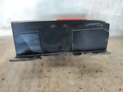 Second-hand car spare part left tailgate light for ssangyong kyron d/d20dt oem iam references   