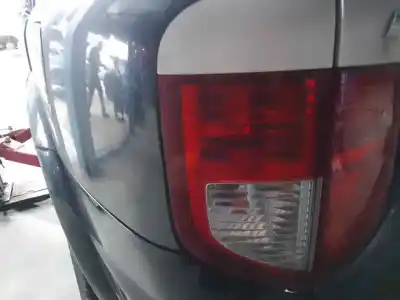 Second-hand car spare part left tailgate light for ssangyong kyron d20dt oem iam references 