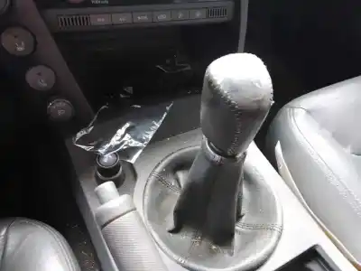 Second-hand car spare part gear lever knob for ssangyong kyron d20dt oem iam references 