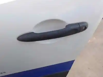 Second-hand car spare part exterior left front door handle for renault clio iv grandtour k9k oem iam references 