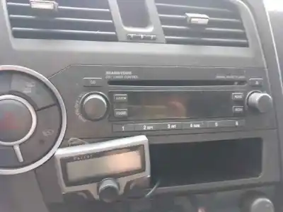 Second-hand car spare part audio system / radio cd for ssangyong kyron d20dt oem iam references 
