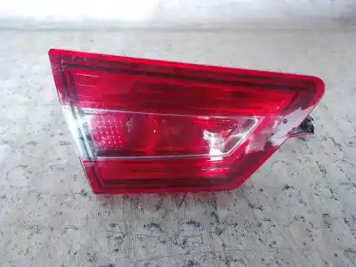 Second-hand car spare part interior left tailgate light for renault clio iv grandtour k9k oem iam references 265552424r