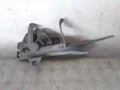 Second-hand car spare part bonnet lock for ssangyong kyron d20dt oem iam references 