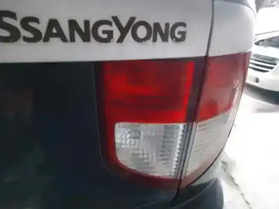 Second-hand car spare part interior rear right light for ssangyong kyron d20dt oem iam references 