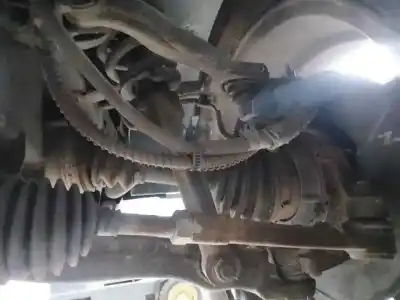 Second-hand car spare part front right transmission for ssangyong kyron d20dt oem iam references 
