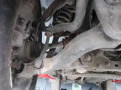 Second-hand car spare part front right lower suspension arm for ssangyong kyron d20dt oem iam references 