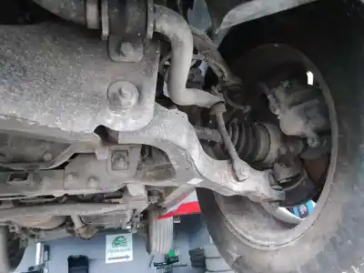 Second-hand car spare part front left lower suspension arm for ssangyong kyron d20dt oem iam references 