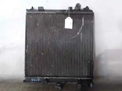 Pezzo di ricambio per auto di seconda mano radiatore d acqua per peugeot 1007 (km_) 1.4 hdi riferimenti oem iam 