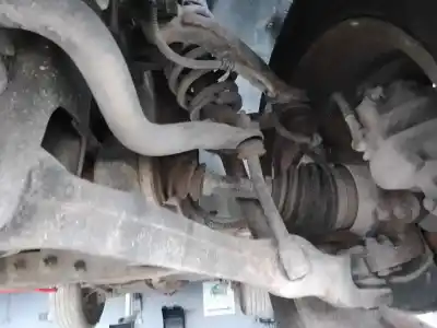 Second-hand car spare part front left transmission for ssangyong kyron d20dt oem iam references 