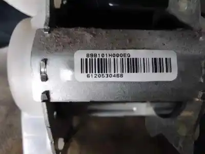 Автозапчасти б/у задний левый ремень безопасности за kia ceed (ed) g4fa ссылки oem iam 898101h000eq  