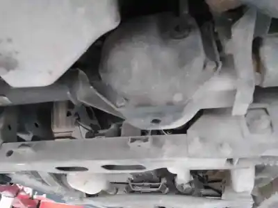 Second-hand car spare part front differential for ssangyong kyron d20dt oem iam references 