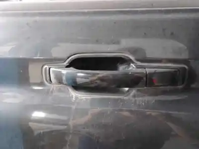 Second-hand car spare part exterior left rear door handle for ssangyong kyron d20dt oem iam references 