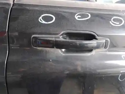 Second-hand car spare part exterior right rear door handle for ssangyong kyron d20dt oem iam references 