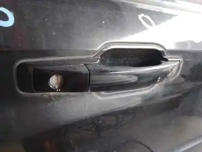 Second-hand car spare part exterior right front door handle for ssangyong kyron d20dt oem iam references 