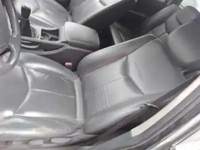 Second-hand car spare part left front seat for ssangyong kyron d20dt oem iam references 