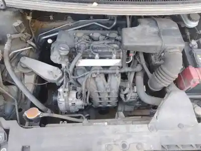 Автозапчастина б/у двигун комплект для mitsubishi colt vi (z3_a, z2_a) 1.1 (z31a, z32a) посилання на oem iam 3a91