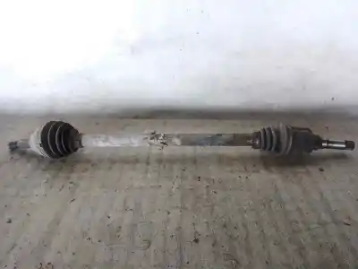 Pezzo di ricambio per auto di seconda mano trasmissione anteriore destra per peugeot 1007 (km_) 1.4 hdi riferimenti oem iam 