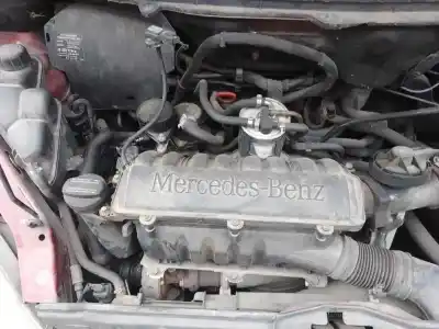 Pièce détachée automobile d'occasion alternateur pour mercedes-benz clase a (w168) 170 cdi (168.009) références oem iam   