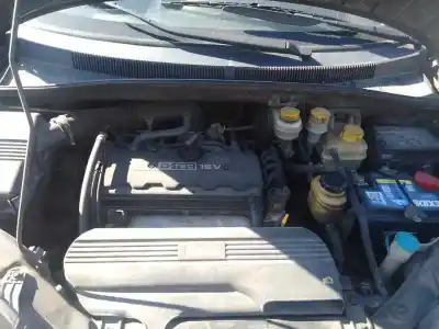 Gebrauchtes Autoersatzteil GETRIEBE zum CHEVROLET REZZO  OEM-IAM-Referenzen   