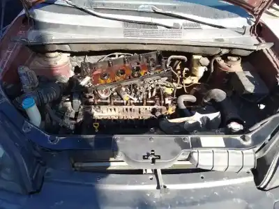 Автозапчасти б/у ДВИГАТЕЛЬ ВЗОРВАН за HYUNDAI TUCSON (JM)  ссылки OEM IAM G4GC  