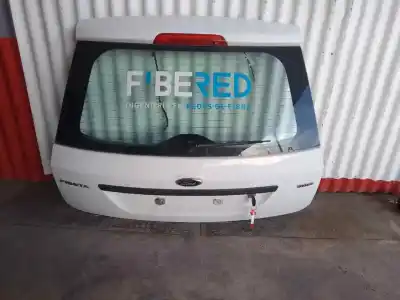 Pezzo di ricambio per auto di seconda mano PORTELLONE per FORD FIESTA VI (CB1, CCN)  Riferimenti OEM IAM   