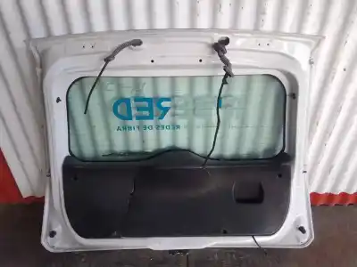 Pezzo di ricambio per auto di seconda mano portellone per ford fiesta vi (cb1, ccn) 1.4 tdci riferimenti oem iam   