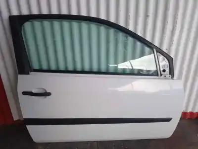 Автозапчасти б/у ДВЕРЬ ПЕРЕДНЯЯ ПРАВАЯ за FORD FIESTA VI (CB1, CCN)  ссылки OEM IAM   