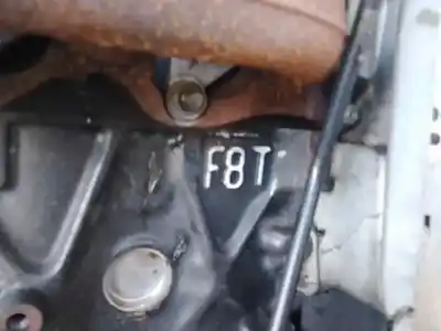 Автозапчасти б/у полный двигатель за renault scenic (ja..) f9q744 ссылки oem iam f9q744  
