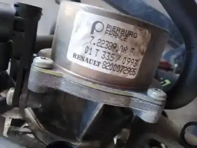 Автозапчасти б/у полный двигатель за renault scenic (ja..) f9q744 ссылки oem iam f9q744  