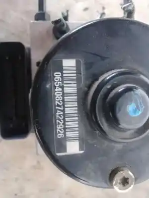 Автозапчастина б/у абс для audi a3 (8l1) 1.6 посилання на oem iam 1c0907379m  