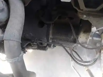 Pièce détachée automobile d'occasion BOÎTE DE VITESSES pour PEUGEOT EXPERT FURGÓN  Références OEM IAM 20ET39  