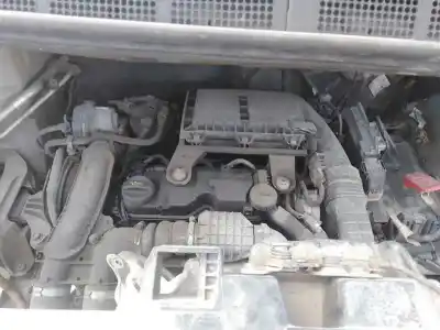 Second-hand car spare part COMPLETE ENGINE for PEUGEOT EXPERT FURGÓN  OEM IAM references BH02  