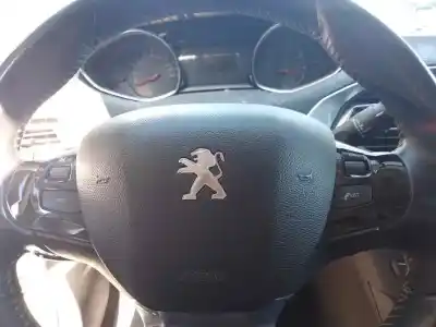 Peça sobressalente para automóvel em segunda mão caixa de fusíveis e relés por peugeot 308 hn02 referências oem iam 