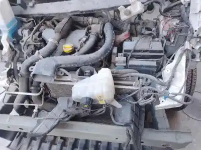 Автозапчасти б/у абс за nissan nv200 /evalia (m20/m) 1.5 evalia acenta ссылки oem iam 476601x50a