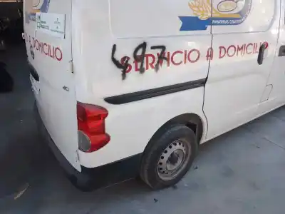 Автозапчасти б/у правый задний амортизатор за nissan nv200 /evalia (m20/m) 1.5 evalia acenta ссылки oem iam 