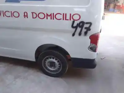 Автозапчасти б/у задний левый амортизатор за nissan nv200 /evalia (m20/m) 1.5 evalia acenta ссылки oem iam 