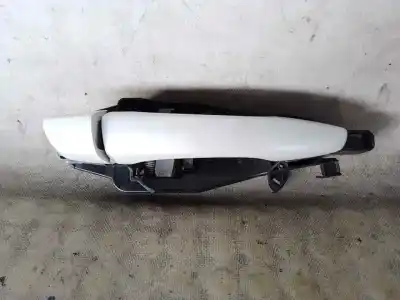 Peça sobressalente para automóvel em segunda mão puxador exterior frente direito por peugeot 308 hn02 referências oem iam 