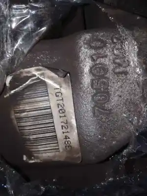 Peça sobressalente para automóvel em segunda mão pinça de travão dianteira direita por peugeot 308 hn02 referências oem iam 172566