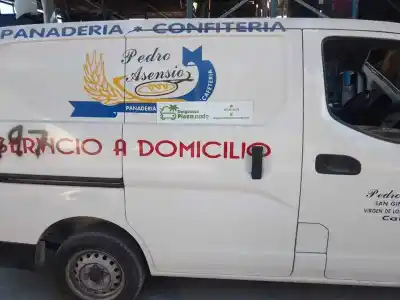 Автозапчасти б/у правая сдвижная боковая дверь за nissan nv200 /evalia (m20/m) 1.5 evalia acenta ссылки oem iam 