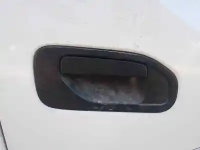 Автозапчасти б/у наружная рукоятка передняя справа за nissan nv200 /evalia (m20/m) 1.5 evalia acenta ссылки oem iam 