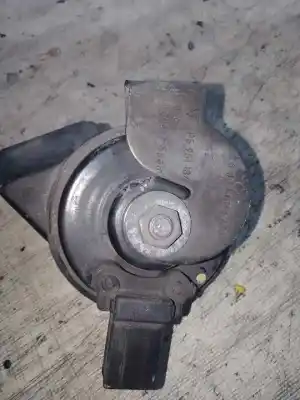Second-hand car spare part horn for porsche cayenne (typ 92aa) cas oem iam references 7p5951184  
