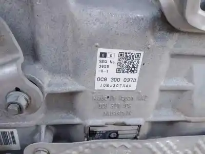 Автозапчасти б/у коробка передач за porsche cayenne (typ 92aa) cas ссылки oem iam 0c8300037d  