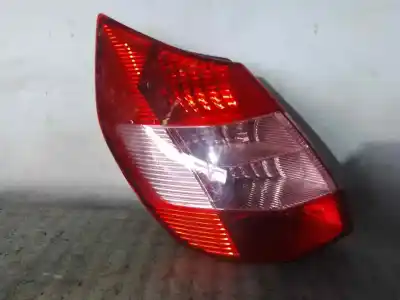 Second-hand car spare part left tailgate light for renault scenic ii (jm) k9kp732 oem iam references 