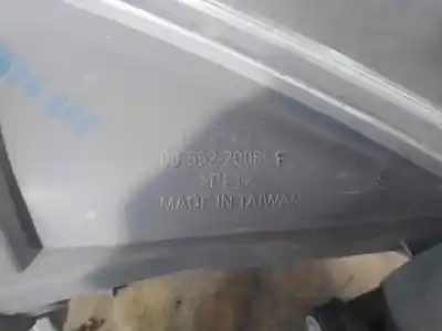 Tweedehands auto-onderdeel linker mistlamp voor citroen c5 ii break (re_) 1.6 hdi (re9hzc, re9hyb) oem iam-referenties 065522008  