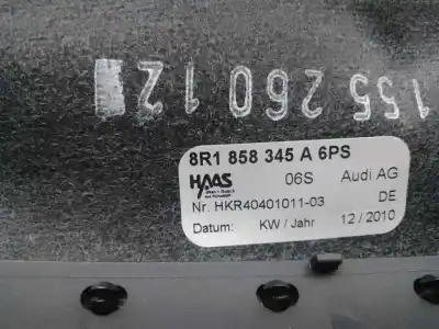 Автозапчастина б/у молдинг для audi q5 (8r) caha посилання на oem iam    Автозапчастина б/у молдинг для audi q5 (8r) caha посилання на oem iam